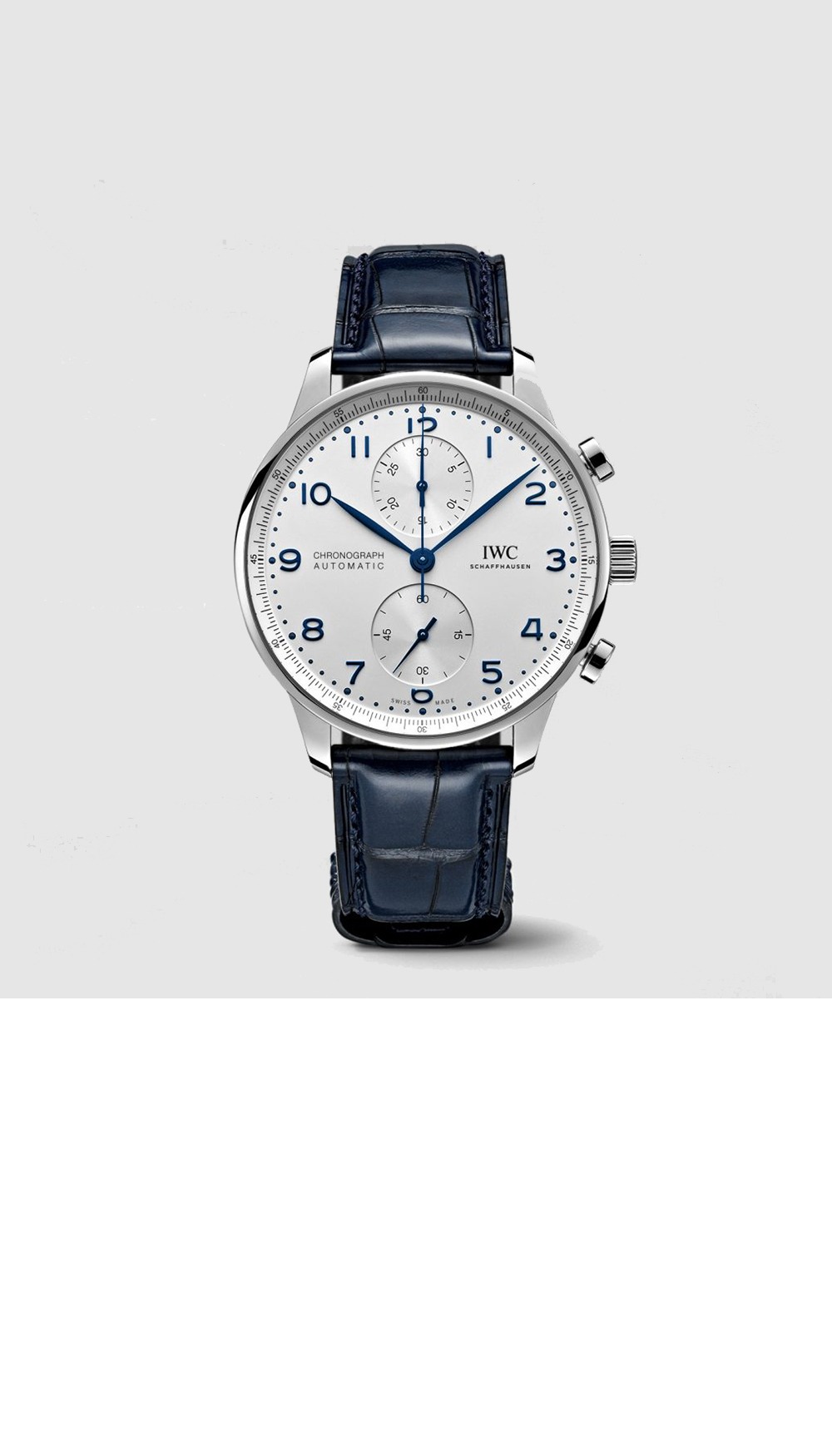 포르투기저 크로노그래프 41 IW371605 > Portugieser - 포르투기저