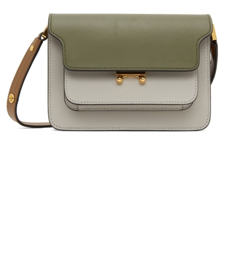 트렁크백 카프스킨 미니 > Trunk Bag - 트렁크백