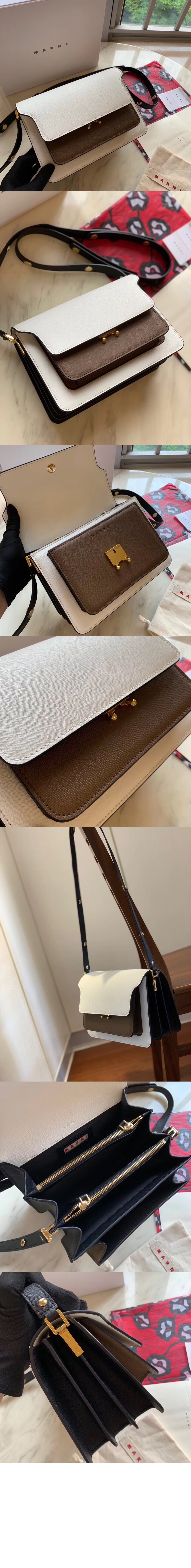 트렁크백 사피아노 미듐 > Trunk Bag - 트렁크백