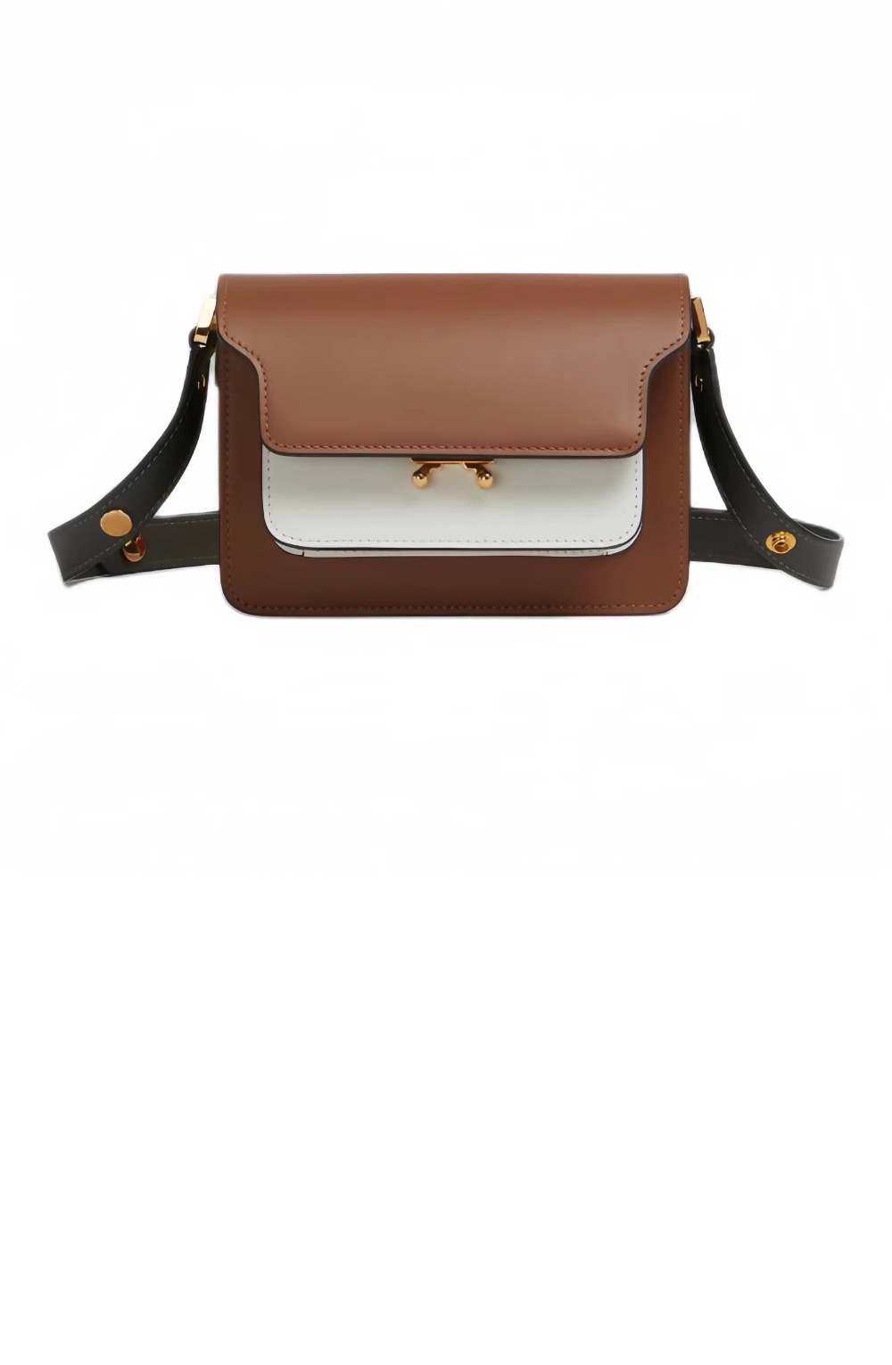 트렁크백 카프스킨 미듐 > Trunk Bag - 트렁크백