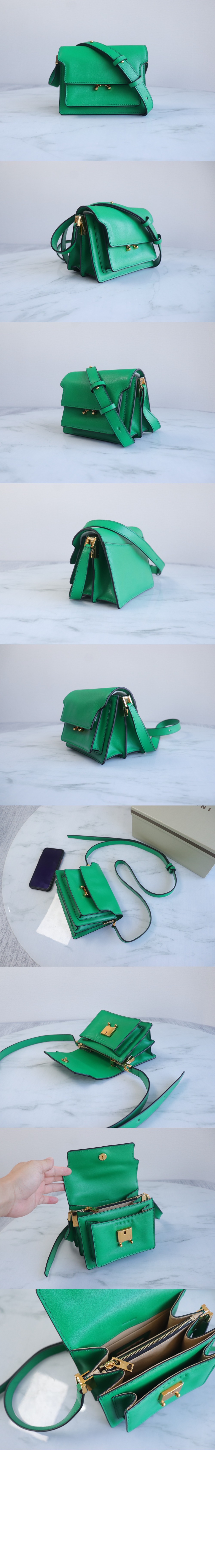 트렁크백 페이던트 미니 > Trunk Bag - 트렁크백