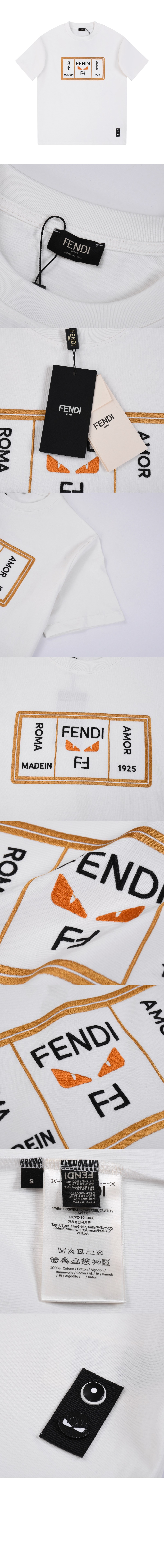 로고 프린트 반팔 > Etc - 기타제품