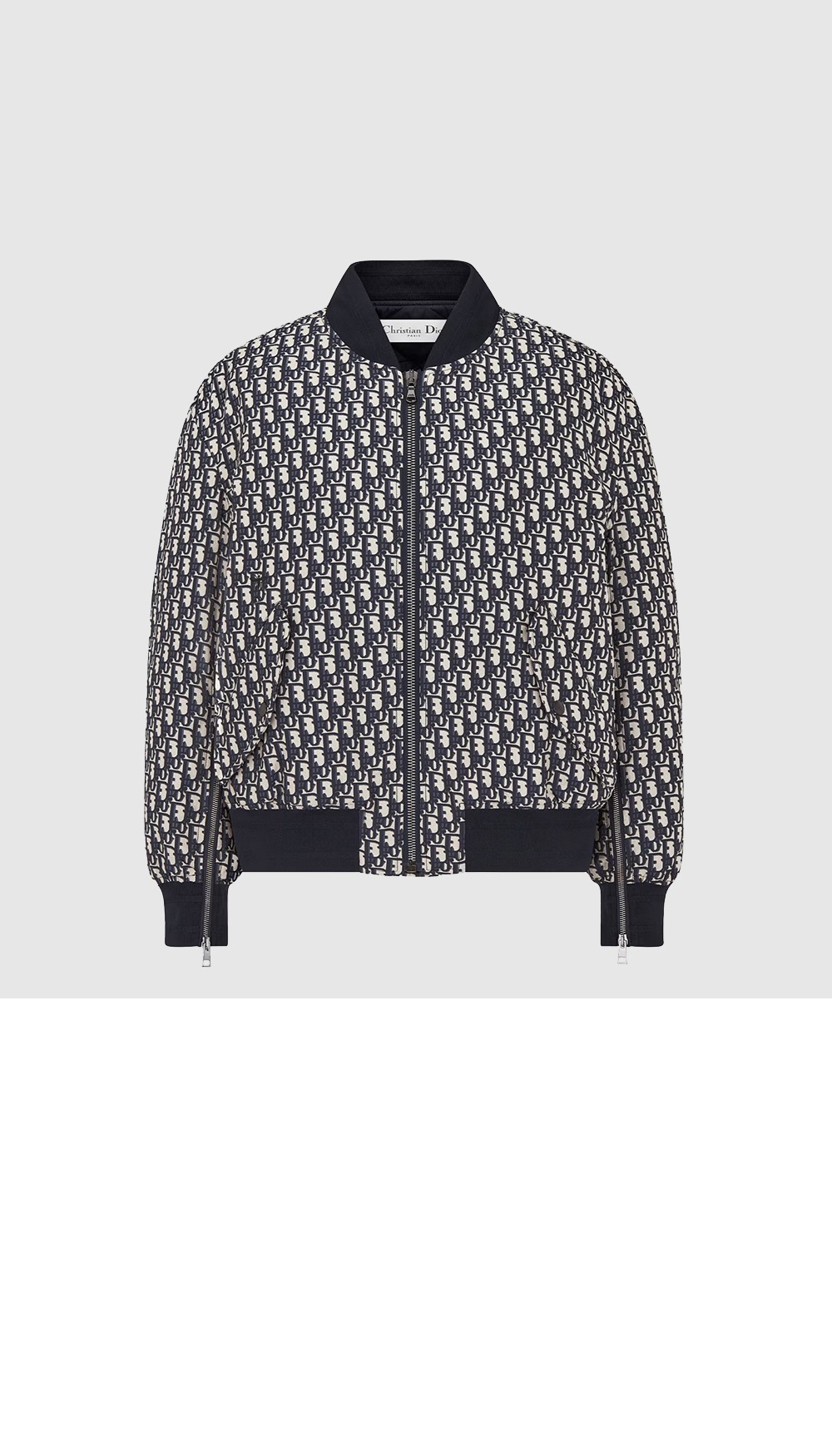 로고 쇼트 재킷 > Etc - 기타제품