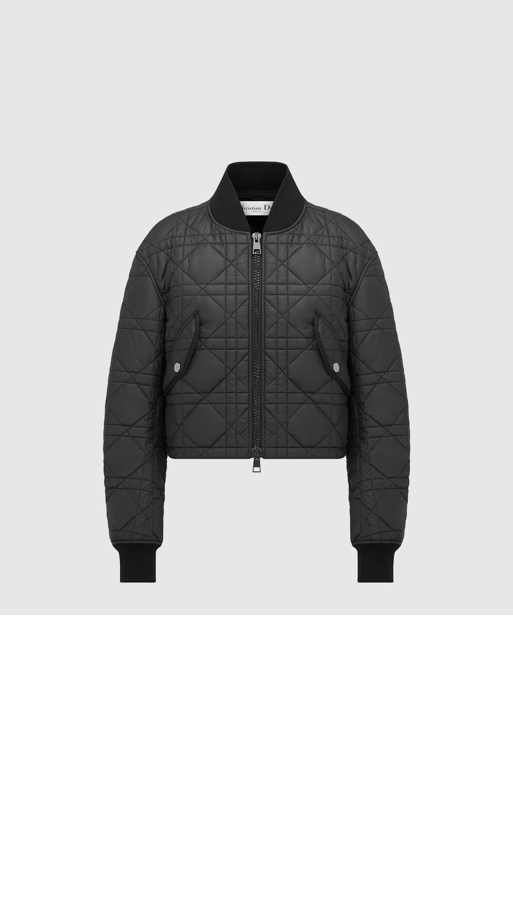 로고 쇼트 재킷 > Etc - 기타제품