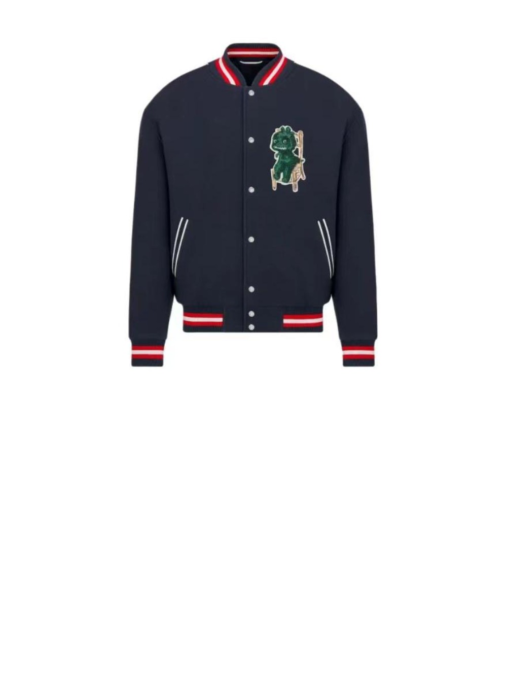 로고 쇼트 재킷 > Etc - 기타제품