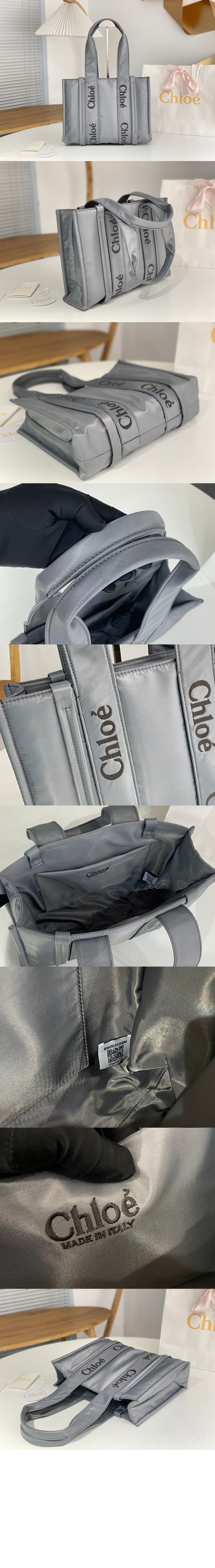 우디 스트랩 토트백 스몰 WS397 > Woody - 우디백