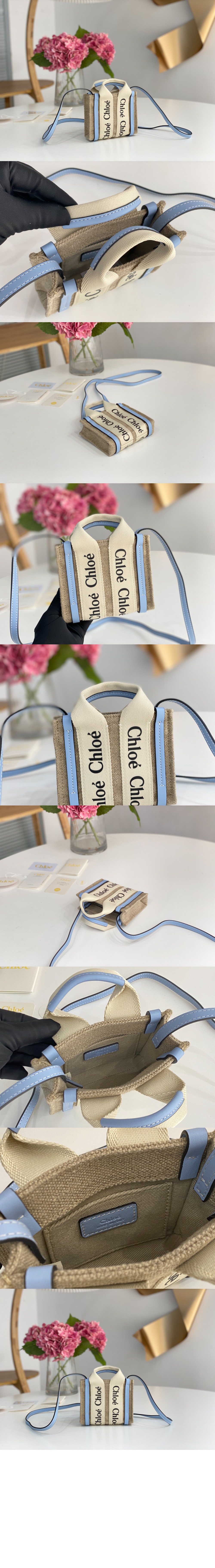 우디 토트백 나노 AP235 > Woody - 우디백