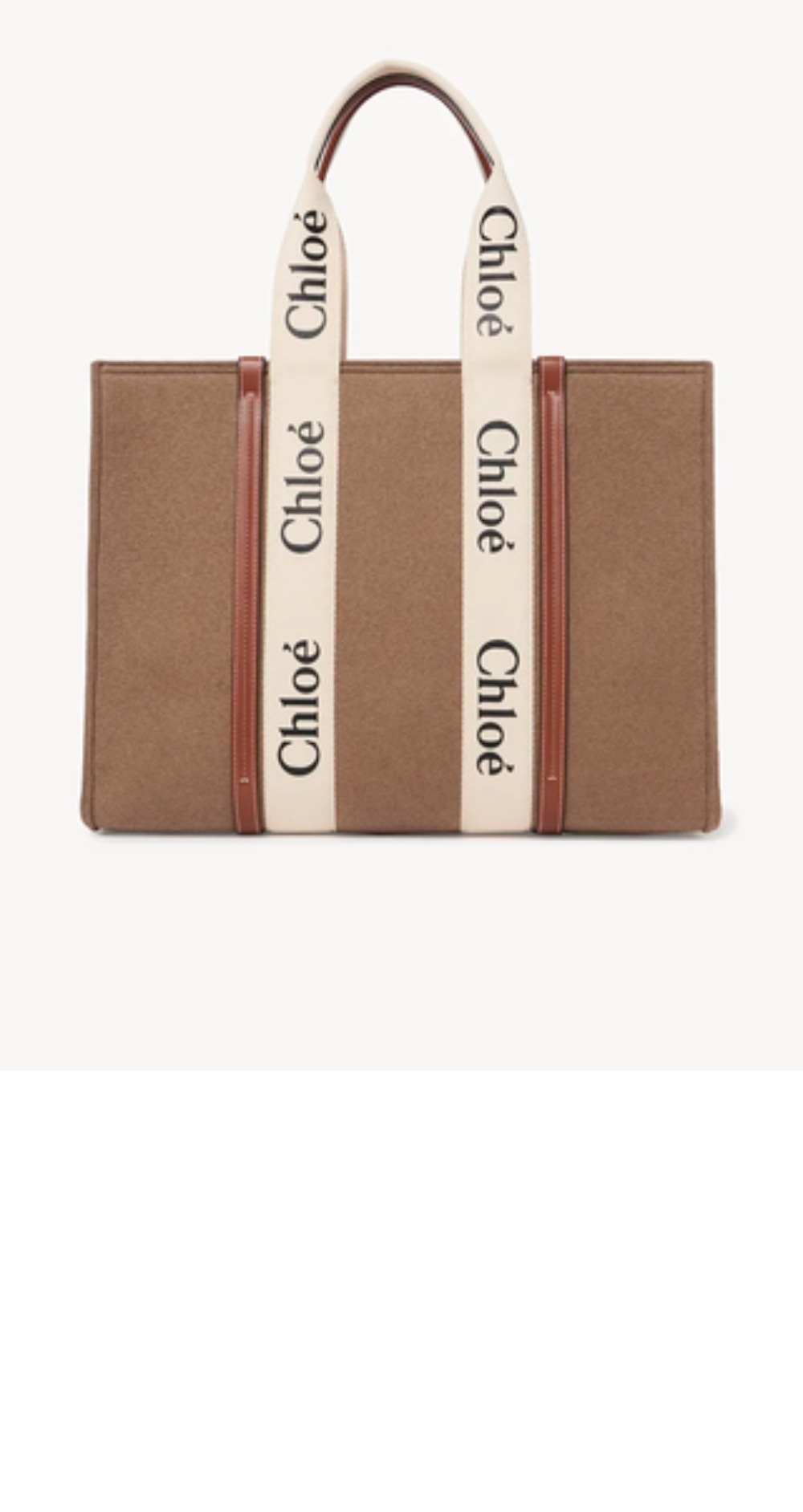 우디 토트백 라지 WS382 > Woody - 우디백