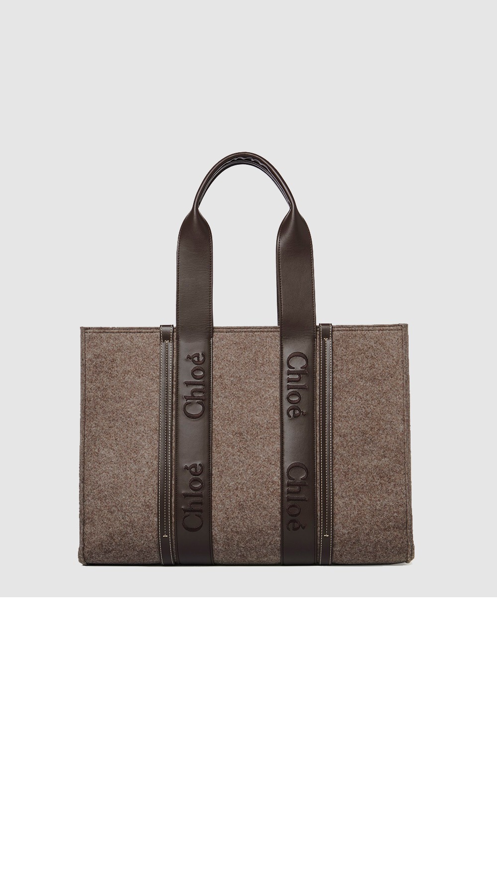 우디 토트백 라지 WS382 > Woody - 우디백