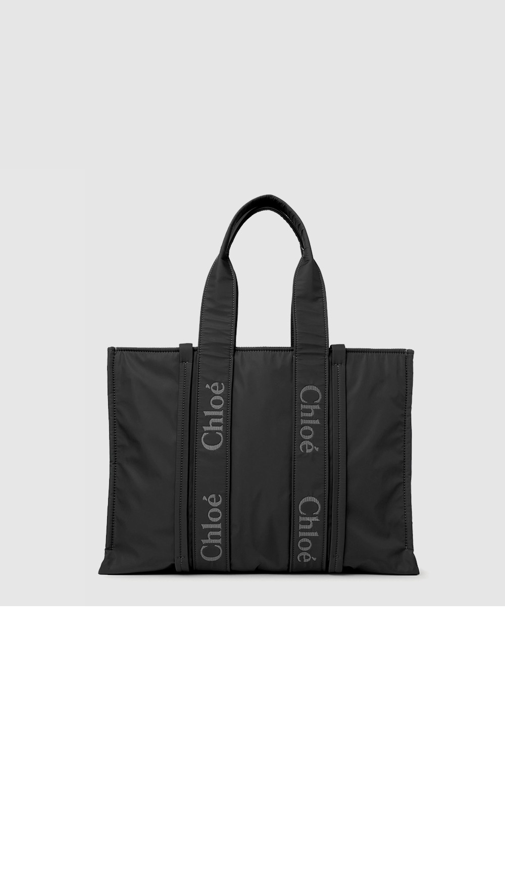 우디 토트백 미듐 WS382 > Woody - 우디백