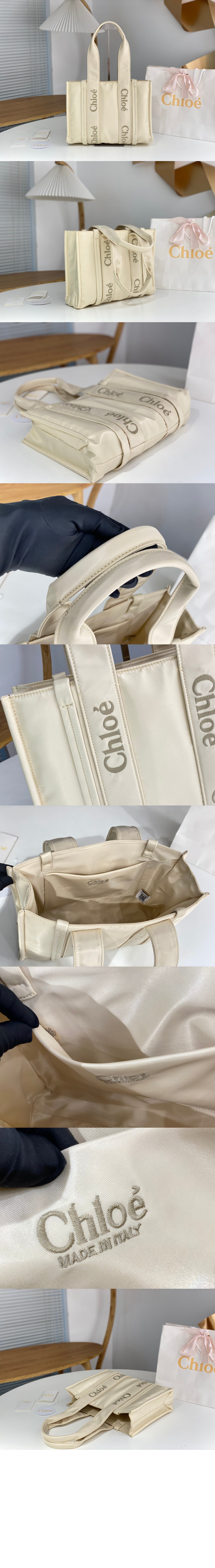 우디 토트백 미듐 WS382 > Woody - 우디백