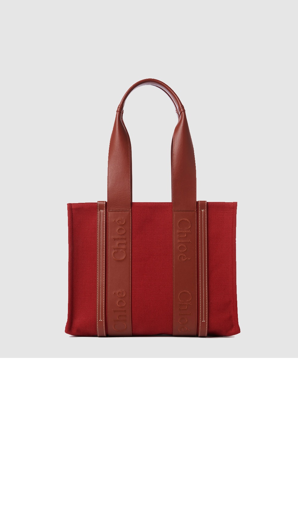 우디 토트백 미듐 WS383 > Woody - 우디백