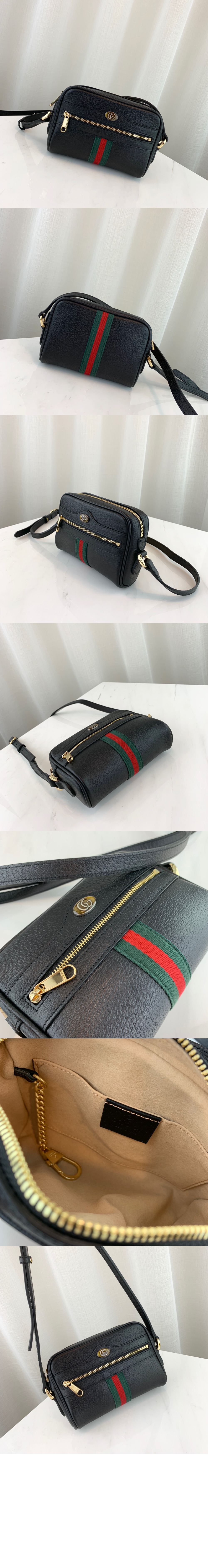 슈프림 레더 미니 클러치 517350 > Etc - 기타제품