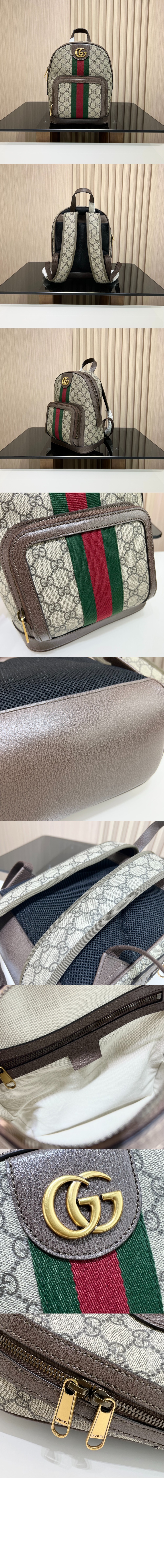 오피디아 GG 스몰 백팩 547965 > Ophidia - 오피디아