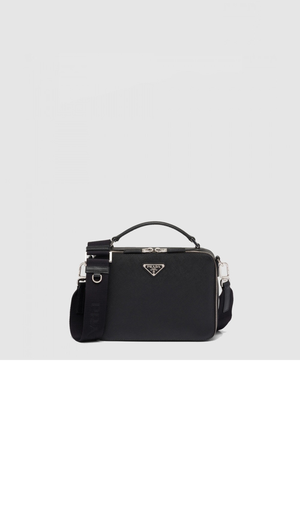 브리크 사피아노 숄더백 2VH069 > Brique - 브리크