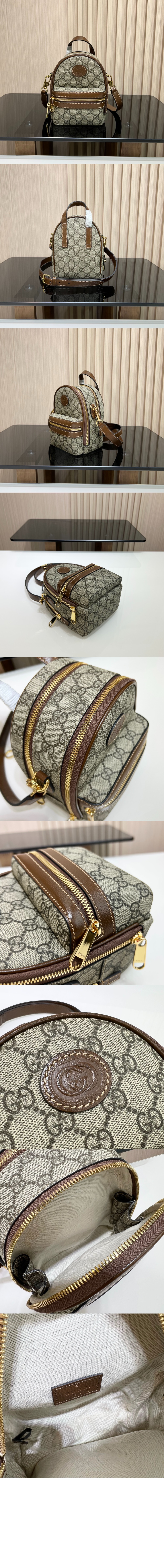 GG 멀티펑션 숄더백 725654 > Etc - 기타제품