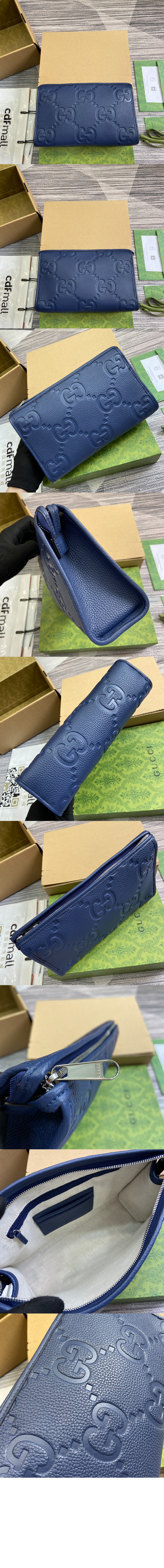 점보 GG 파우치 739490 1,450,000 > GG Marmont - GG 마몽