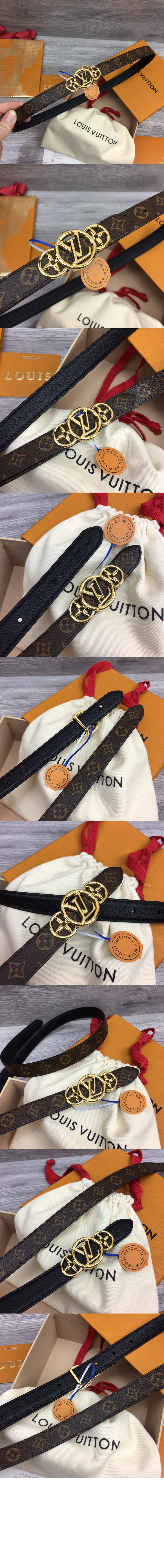 LV 트리오 리버서블 벨트 M8480W > 루이비통