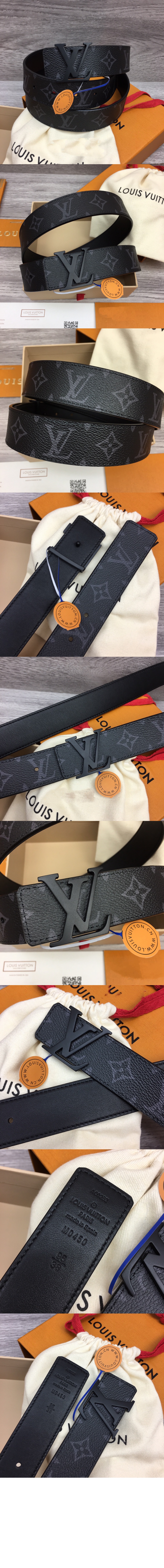 리버서블 벨트 M8362U > 루이비통