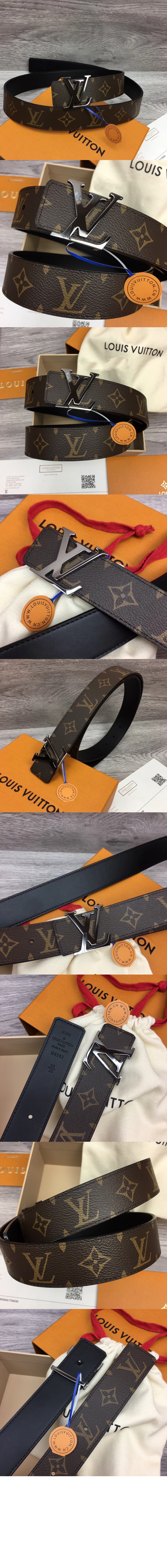 리버서블 벨트 M8362U > 루이비통