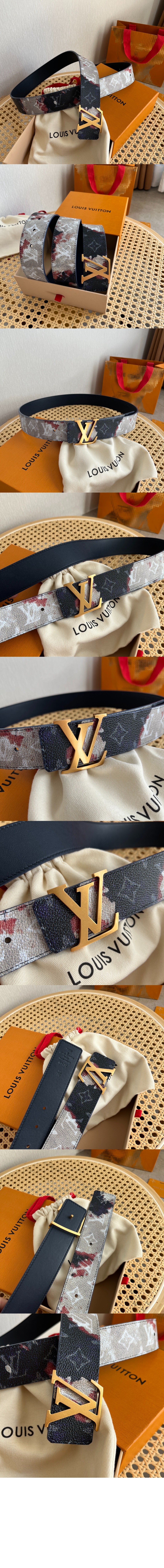 리버서블 벨트 M8402U > 루이비통