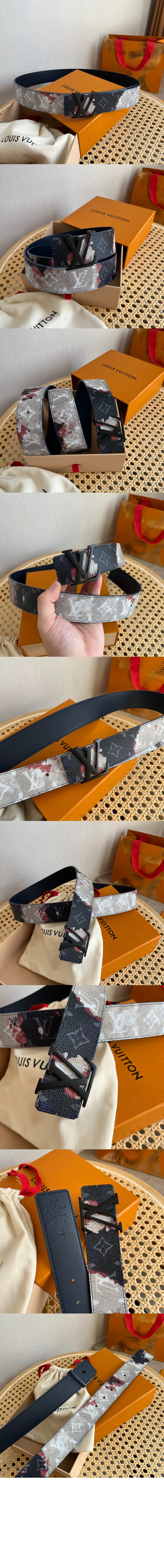 리버서블 벨트 M8402U > 루이비통