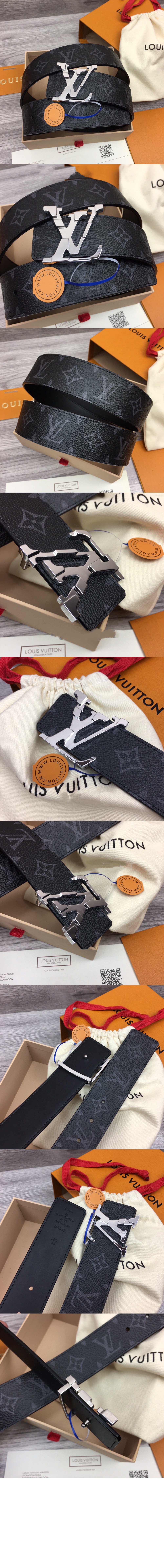 리버서블 벨트 M8346T > 루이비통