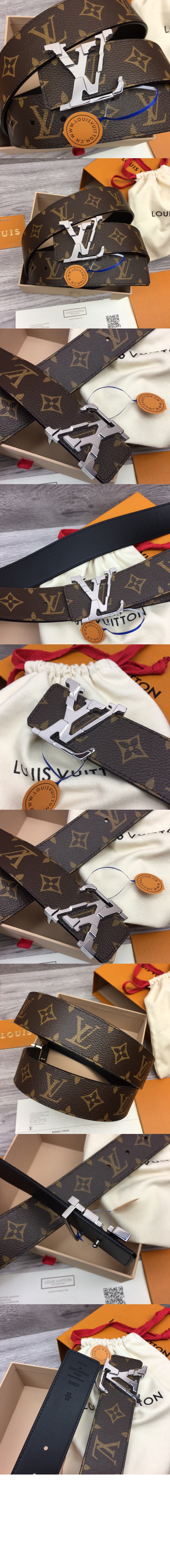 리버서블 벨트 M8346T > 루이비통