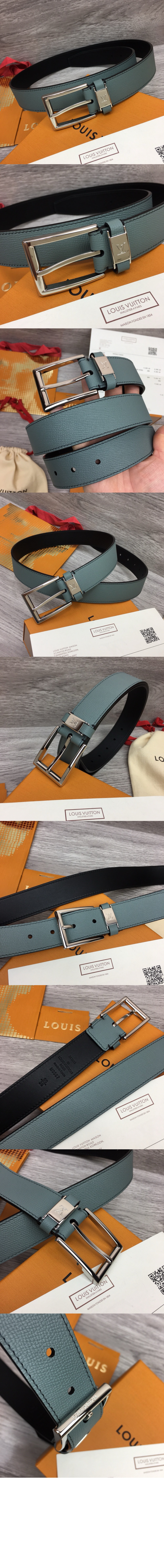 LV 시티 핀 벨트 M0587V > 루이비통