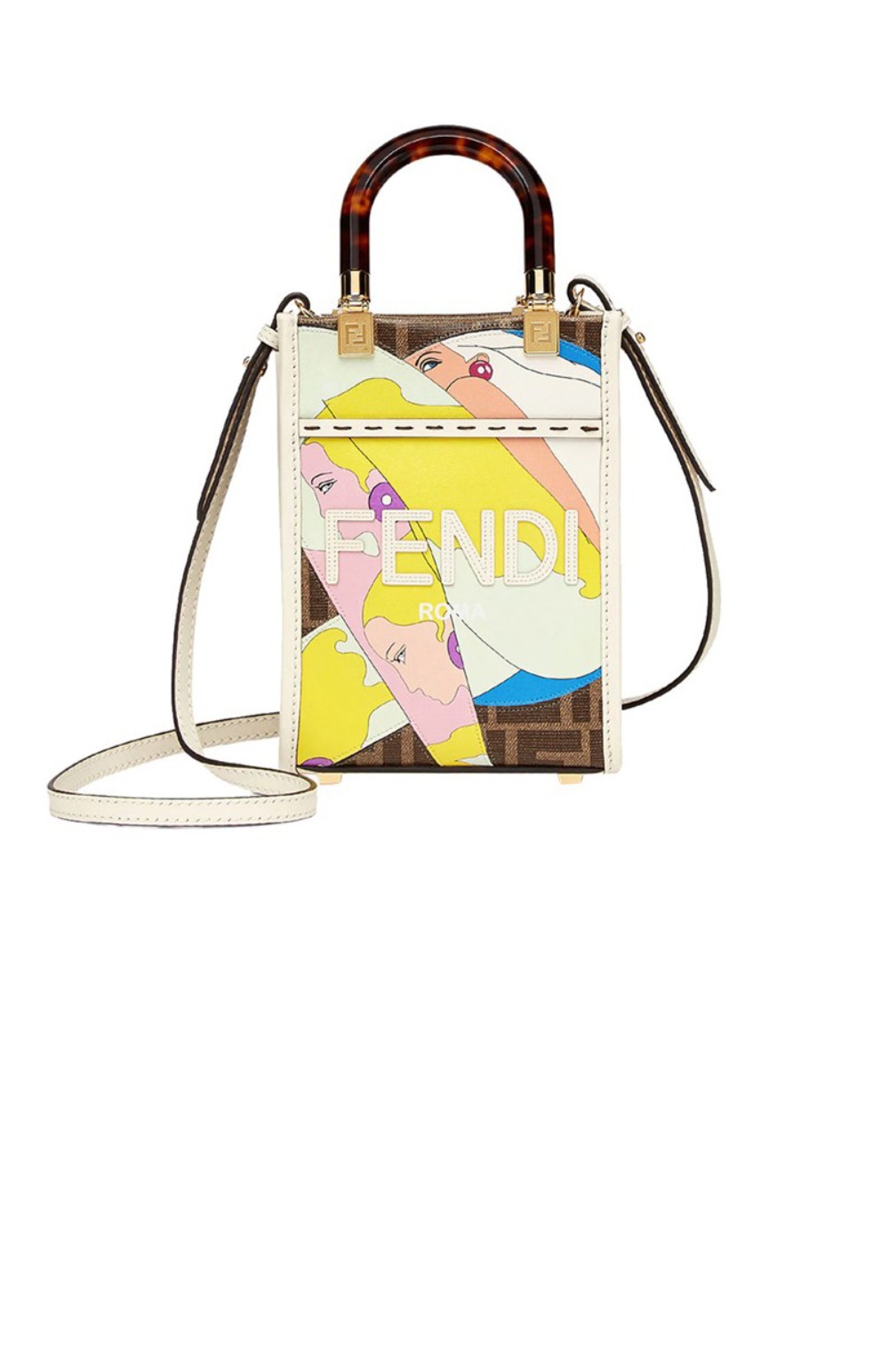 선샤인 쇼퍼백 미니 8BS051 > Sunshine - 선샤인