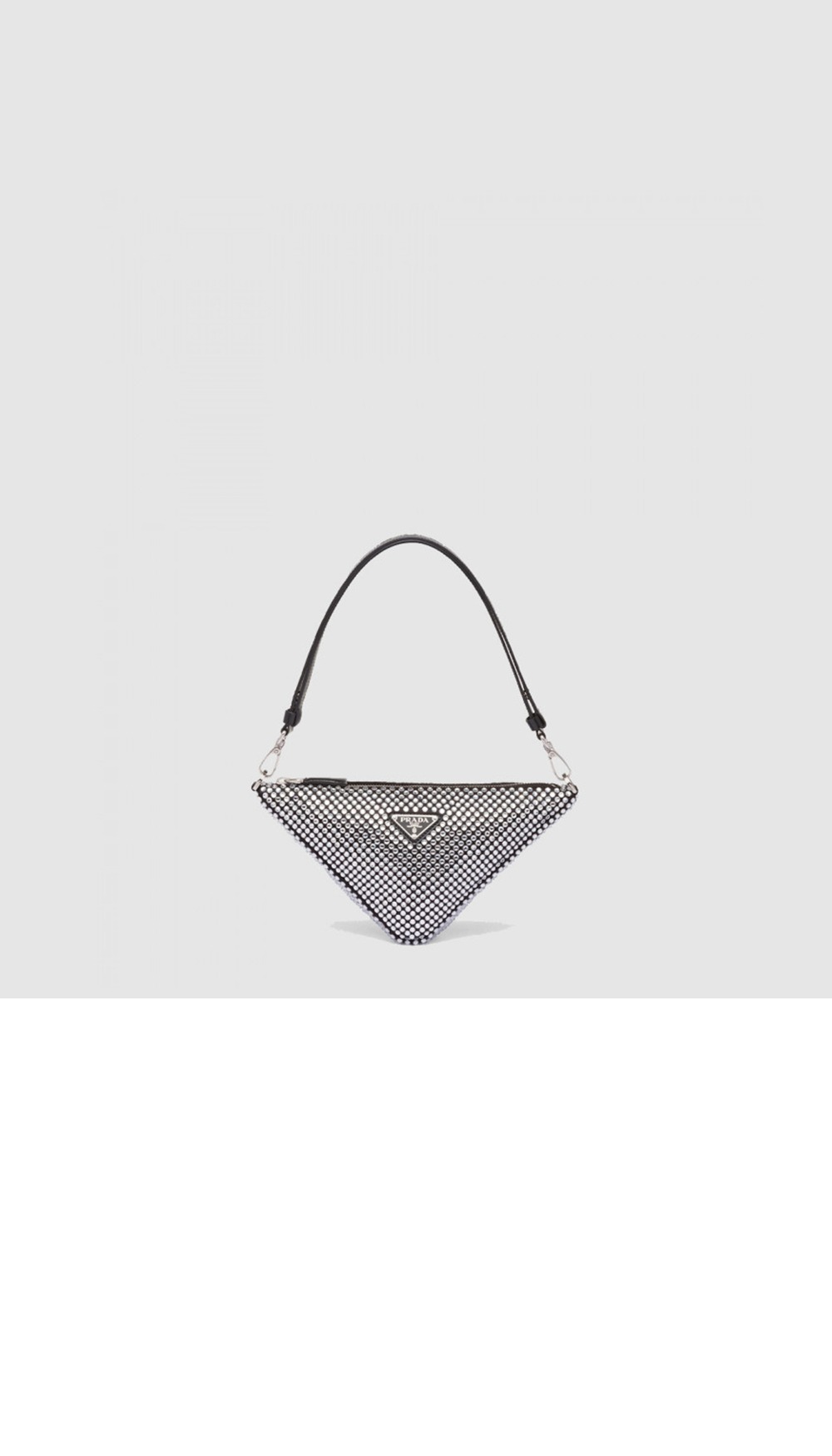 크리스탈 트라이앵글백 1BC190 > Etc - 기타제품