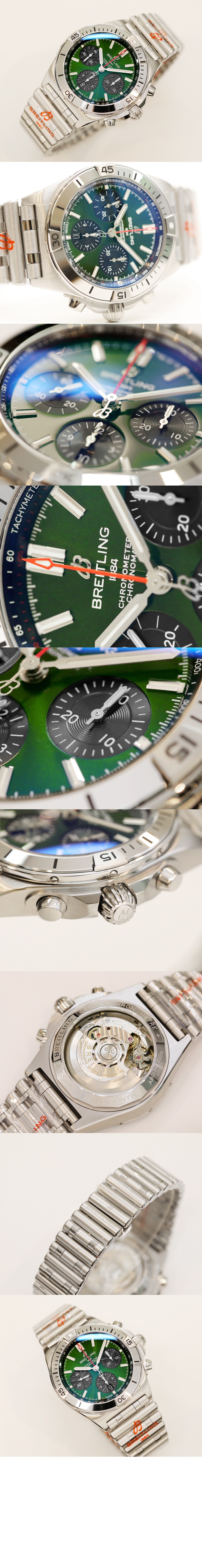 크로노맷 B01 42 AB01343A > Chronomat - 크로노맷