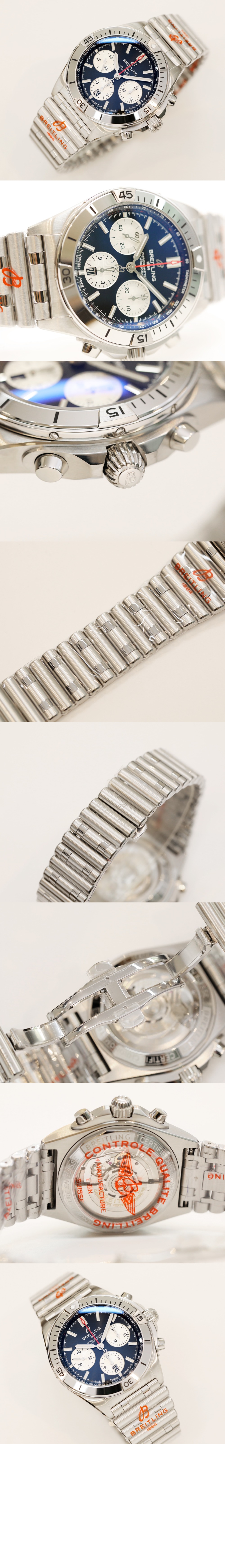 크로노맷 B01 42 AB013410 > Chronomat - 크로노맷