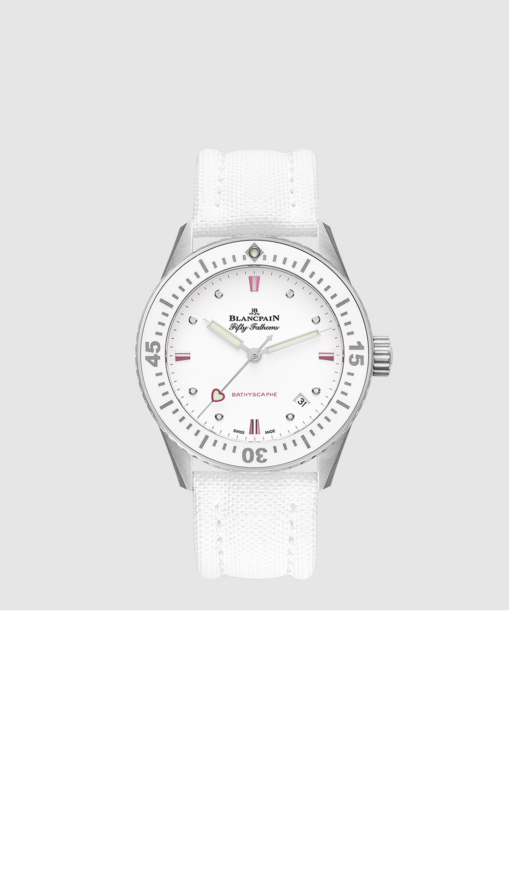 피프티 패덤즈 38 > Fifty Fathoms - 피프티 패덤즈