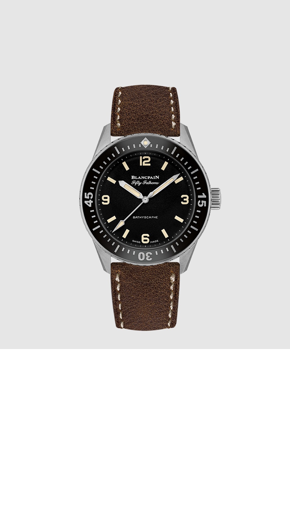 피프티 패덤즈 38 > Fifty Fathoms - 피프티 패덤즈