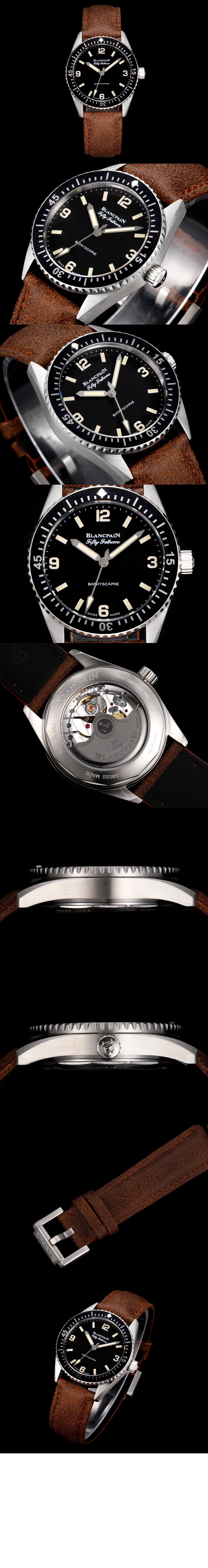 피프티 패덤즈 38 > Fifty Fathoms - 피프티 패덤즈