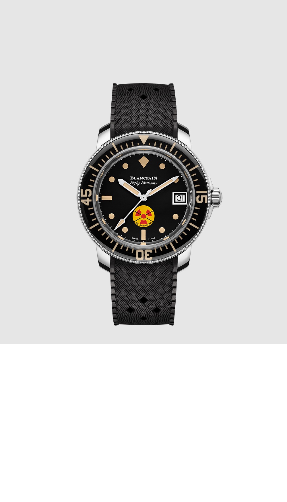 피프티 패덤즈 40.3 > Fifty Fathoms - 피프티 패덤즈