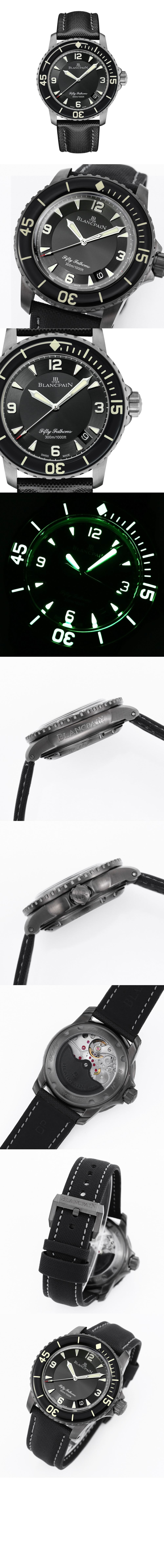 피프티 패덤즈 45 > Fifty Fathoms - 피프티 패덤즈