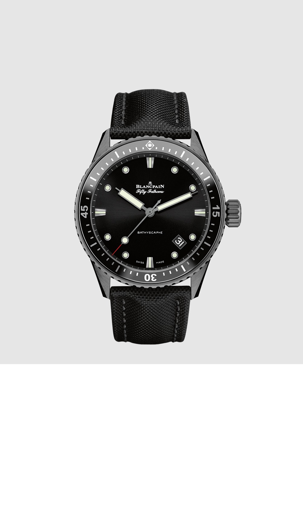 피프티 패덤즈 43.6 > Fifty Fathoms - 피프티 패덤즈