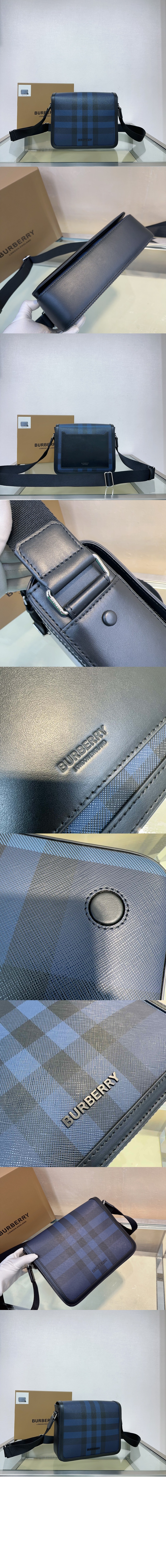 스몰 알프레드 메신저백 80741071 > Etc - 기타제품