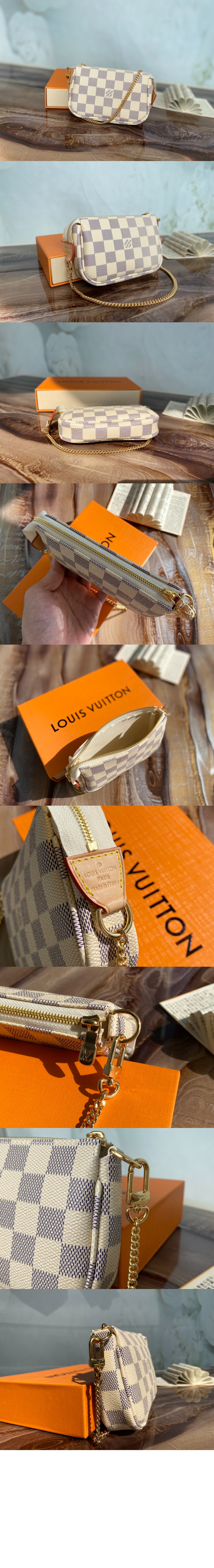 미니 포쉐트 액세서리 N58010 > Pochette Accessoires - 포쉐트 액세서리