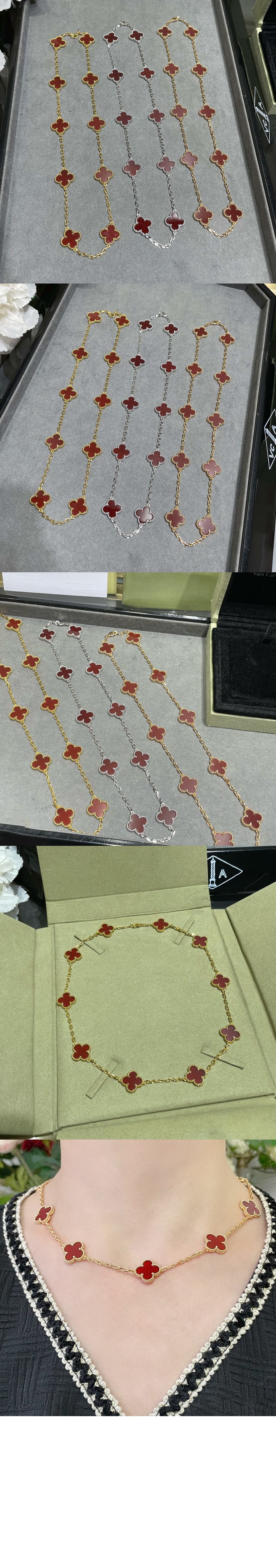 빈티지 알함브라 네크리스 42700 > Etc - 기타제품