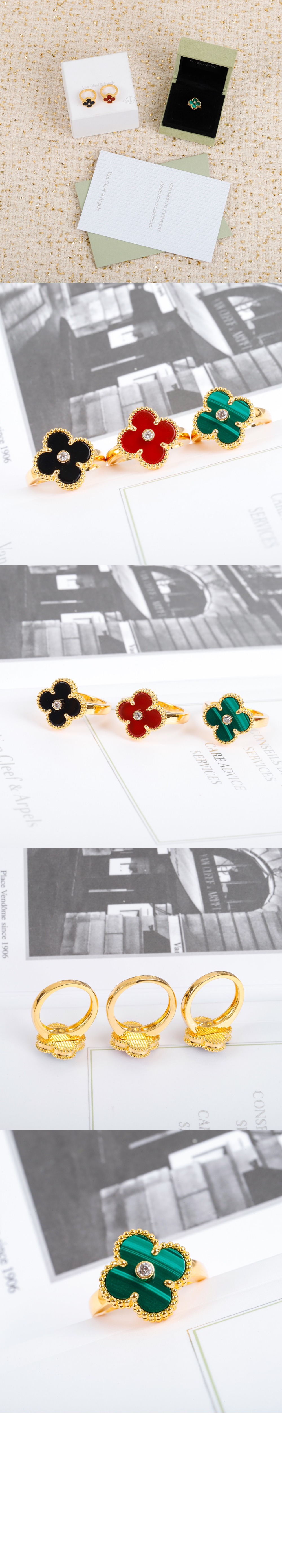 빈티지 알함브라 링 3QM00 > Etc - 기타제품