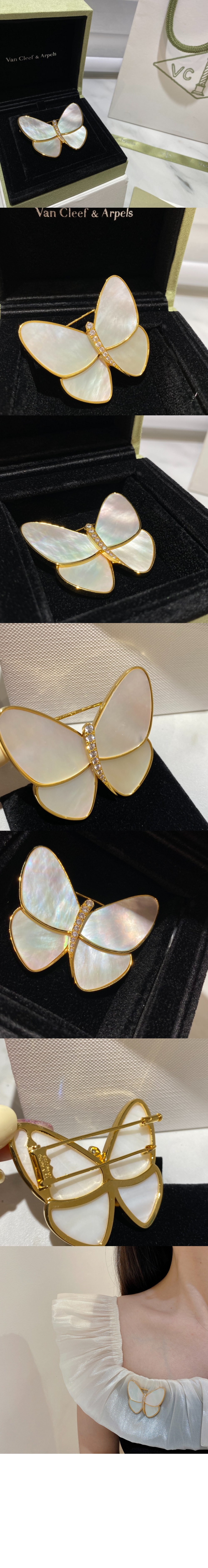 버터플라이 브로치 64100 > Etc - 기타제품