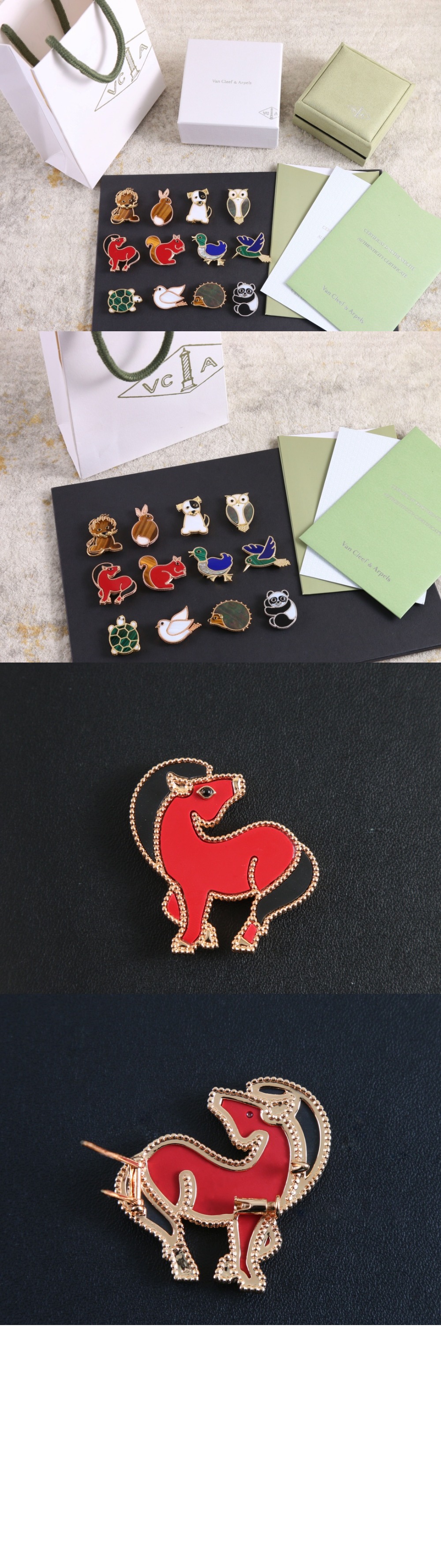 럭키 애니멀 호스 클립 5LJ00 > Etc - 기타제품