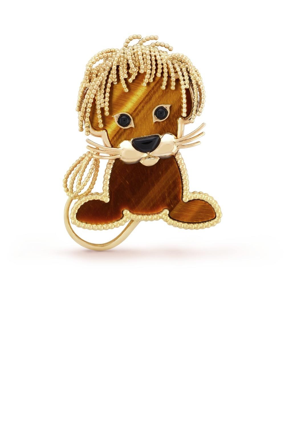 럭키 애니멀즈 리옹 클립 2AQ00 > Etc - 기타제품