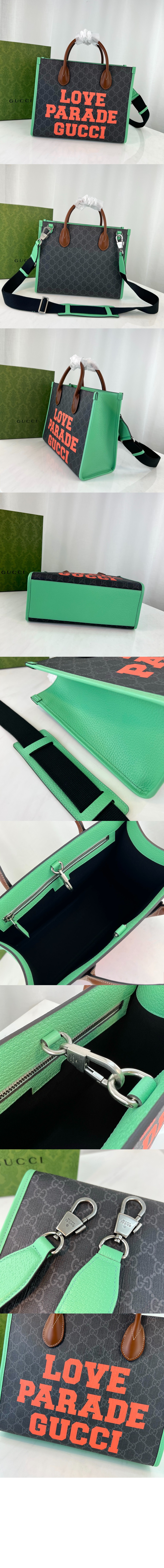 익스퀴짓 구찌 스몰 토트백 680956 > tote bag - 토트백