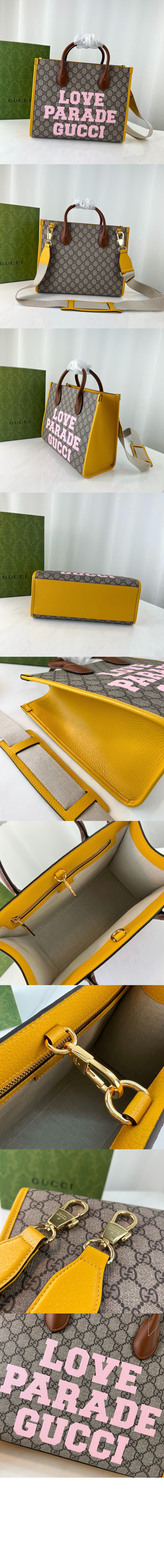 익스퀴짓 구찌 스몰 토트백 680956 > tote bag - 토트백