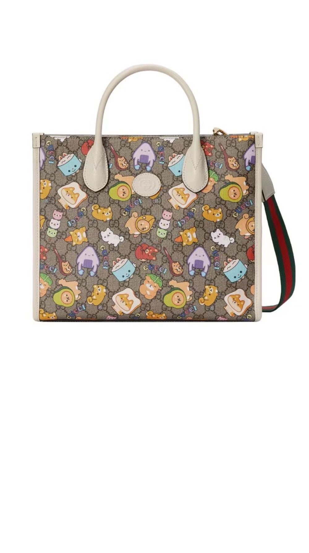 익스퀴짓 구찌 스몰 토트백 680956 > tote bag - 토트백