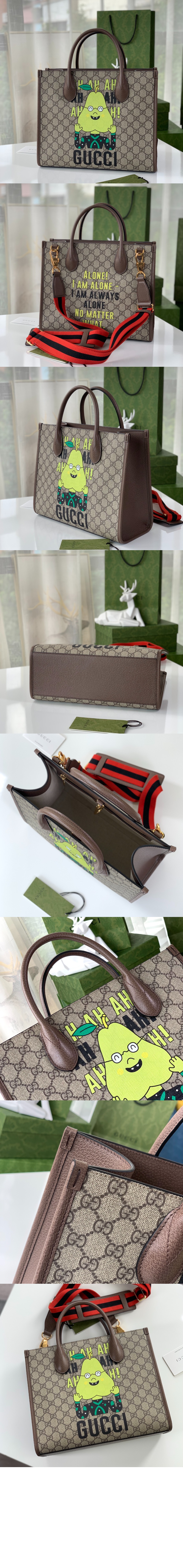 GG 수프림 토트백 703256 > tote bag - 토트백